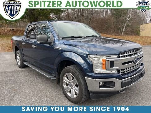 Used 2019 Ford F150 XLT w/ Equipment Group 302A Luxury image 1