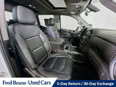 Used 2021 Chevrolet Silverado 1500 RST w/ Convenience Package II AWD/4WD image 35