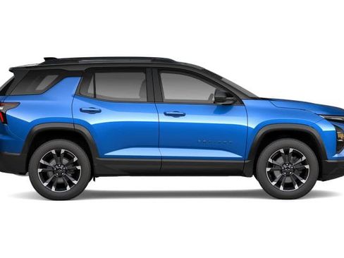 New 2027 Chevrolet Equinox RS w/ Convenience Package III AWD/4WD image 5
