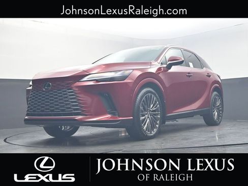 New 2026 Lexus RX 350 FWD image 17