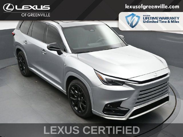 Used 2025 Lexus TX 350 AWD w/ Technology Package image 46