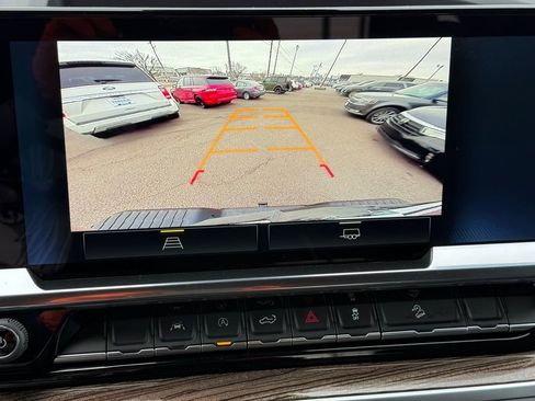 New 2026 Chevrolet Silverado 1500 LT Trail Boss w/ LPO, Dark Essentials Package image 20