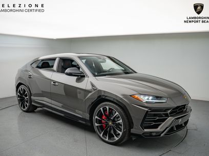 Used 2021 Lamborghini Urus