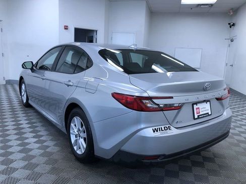 Certified 2026 Toyota Camry LE FWD image 12