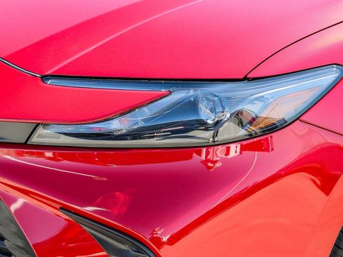 Certified 2026 Toyota Camry SE w/ Multimedia Upgrade Package FWD image 10