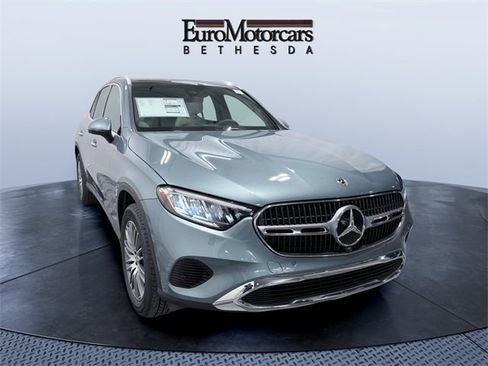 New 2026 Mercedes-Benz GLC 300 4MATIC image 4