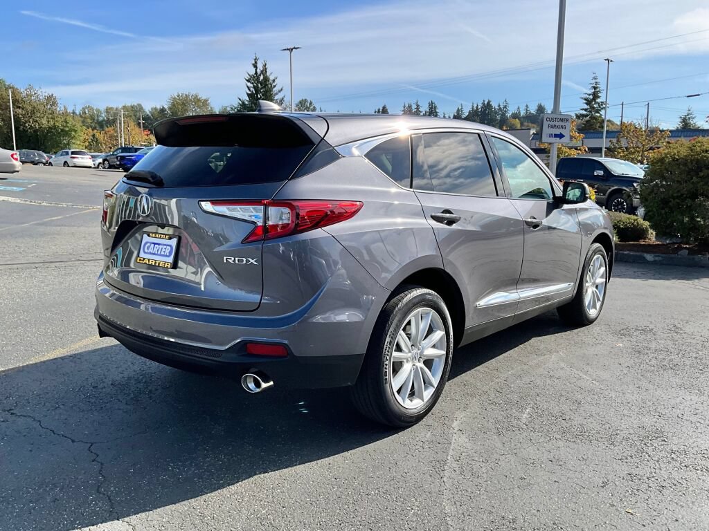 Used 2021 Acura RDX FWD image 6