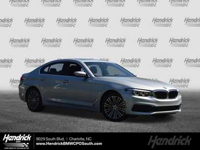 Used 2019 BMW 540i
