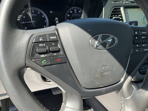 Used 2015 Hyundai Sonata ECO w/ Option Group 08 FWD image 22