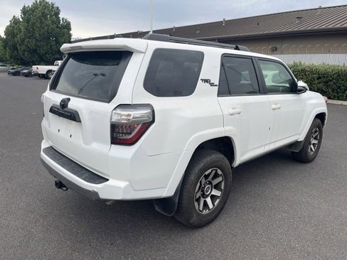 Used 2023 Toyota 4Runner TRD Off-Road Premium image 5