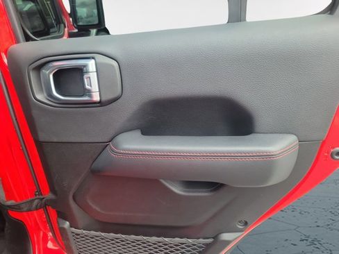 Certified 2023 Jeep Gladiator Rubicon image 20