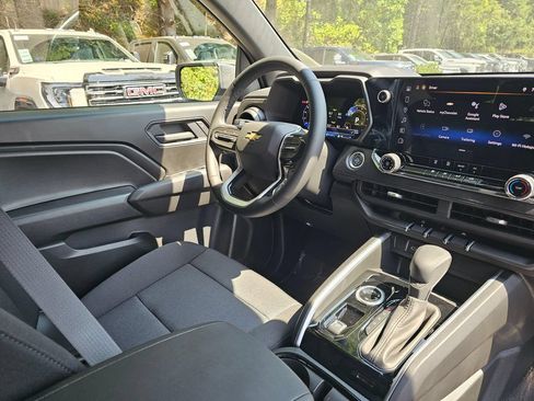 New 2026 Chevrolet Colorado W/T w/ WT Custom Package AWD/4WD image 12