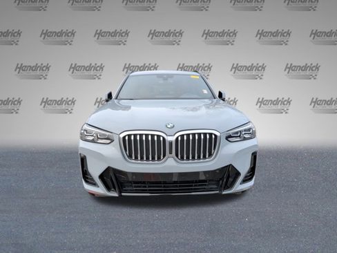 Certified 2022 BMW X3 sDrive30i w/ M Sport Package 2 image 5