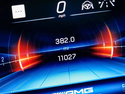 Used 2024 Mercedes-Benz AMG GT 55 image 89