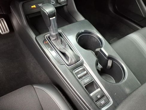 Certified 2022 Honda Civic Sport image 22