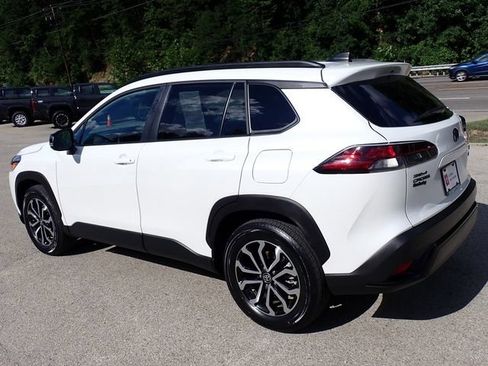 Certified 2026 Toyota Corolla Cross AWD Hybrid image 8