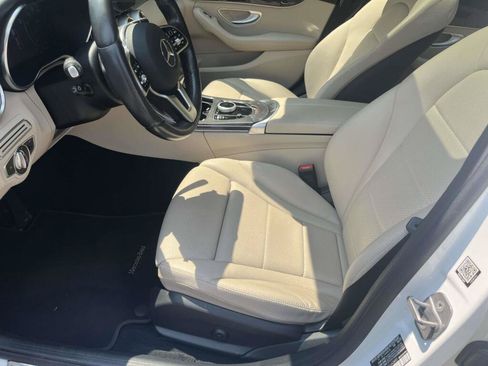 Certified 2021 Mercedes-Benz C 300 4MATIC Sedan image 15