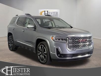 Used 2021 GMC Acadia Denali w/ Denali Technology Package
