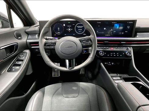 Certified 2025 Hyundai Sonata N Line image 7