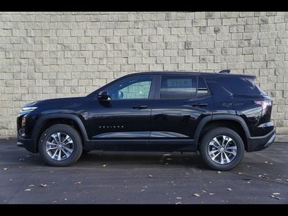 New 2026 Chevrolet Equinox LT