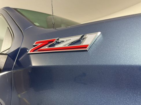 Certified 2024 Chevrolet Silverado 1500 LTZ w/ Z71 Off-Road Package image 4