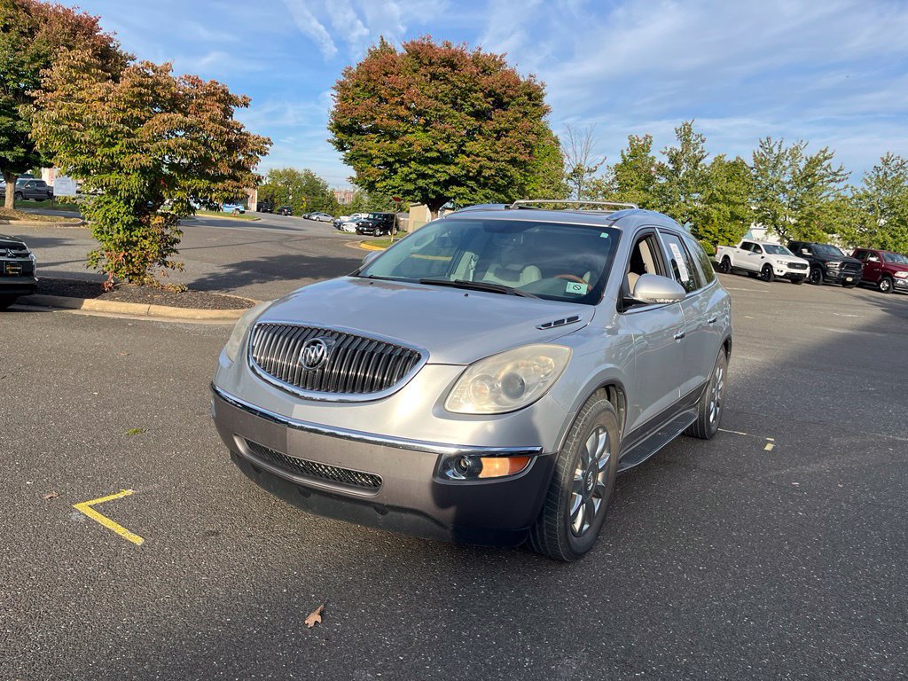 Used 2012 Buick Enclave Leather FWD image 3