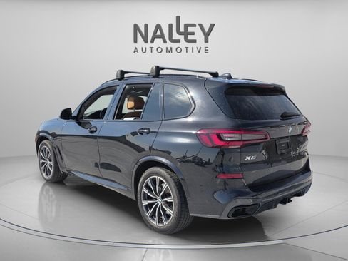 Used 2022 BMW X5 xDrive40i w/ M Sport Package image 3