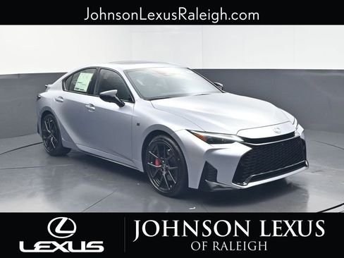 New 2026 Lexus IS 350 F Sport image 3