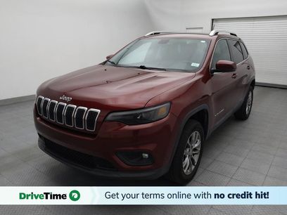 Used 2019 Jeep Cherokee Latitude Plus w/ Comfort/Convenience Group