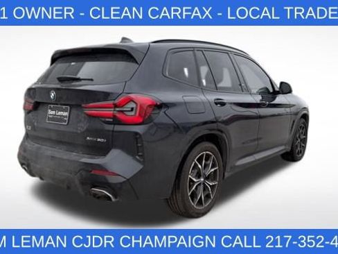 Used 2024 BMW X3 xDrive30i w/ Premium Package image 4