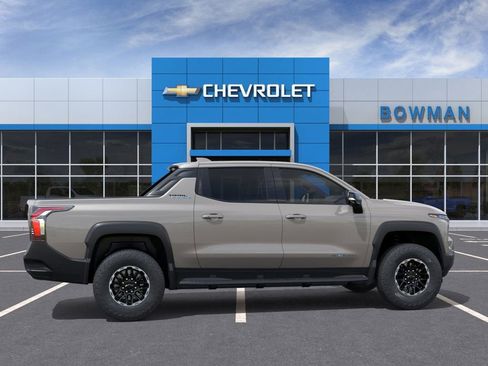 New 2026 Chevrolet Silverado EV Trail Boss w/ Premium Package image 5