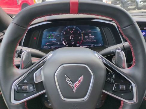 Certified 2023 Chevrolet Corvette Stingray Coupe RWD image 30