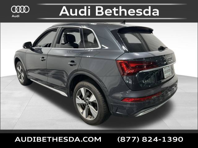 Used 2023 Audi Q5 2.0T Premium w/ Convenience Package AWD/4WD image 6