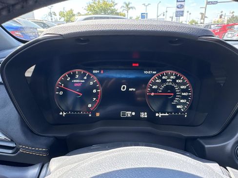 New 2026 Subaru WRX tS AWD/4WD image 21