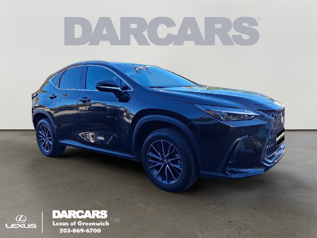 Certified 2024 Lexus NX 350 AWD image 1
