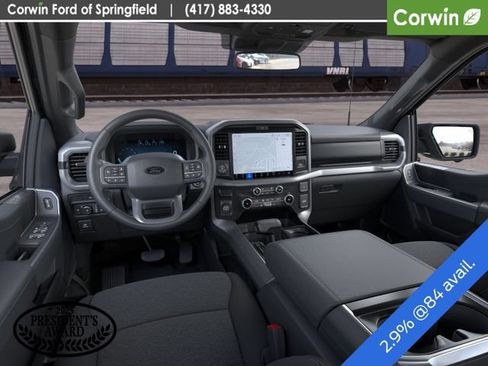 New 2026 Ford F150 XLT AWD/4WD image 10