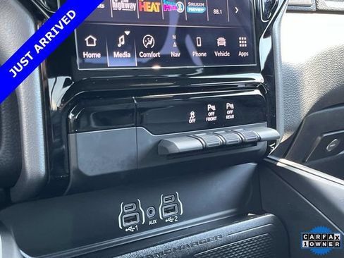 Used 2025 RAM 1500 Big Horn AWD/4WD image 33