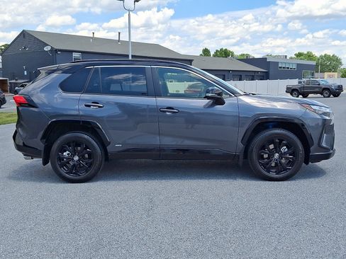 Certified 2024 Toyota RAV4 XSE w/ Advanced Technology Package AWD/4WD image 8