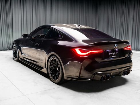 Used 2023 BMW M4 Coupe w/ Parking Assistance Package RWD image 3