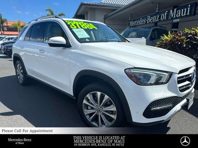 Used 2021 Mercedes-Benz GLE 350 4MATIC