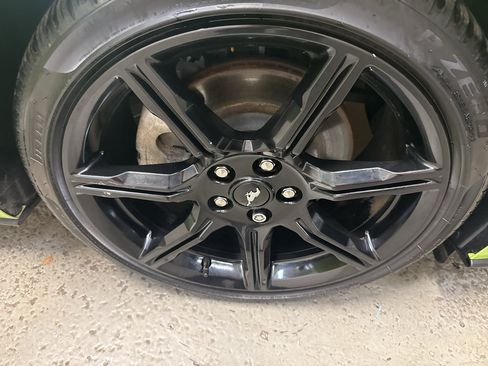 Used 2020 Ford Mustang Coupe w/ Black Accent Package RWD image 30