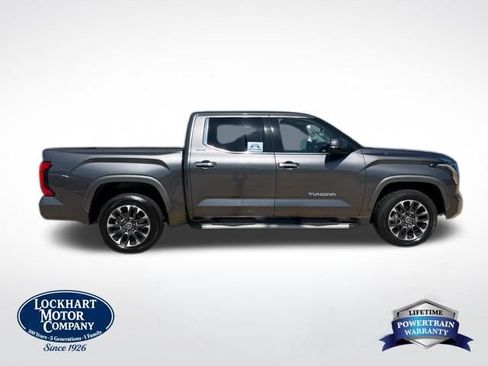 Used 2022 Toyota Tundra Limited w/ Power Package RWD image 8