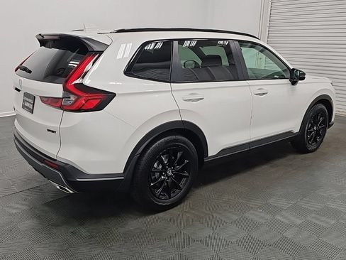 New 2026 Honda CR-V Sport-L image 8