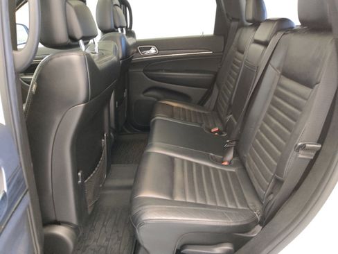 Used 2020 Jeep Grand Cherokee Limited X image 18
