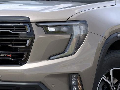 New 2026 GMC Acadia AT4 w/ Super Cruise Package AWD/4WD image 10