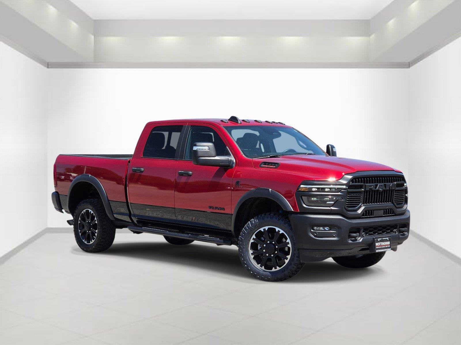 Used 2026 RAM 2500 Rebel AWD/4WD image 1