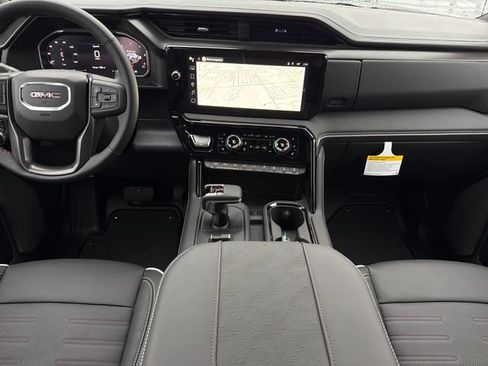 New 2026 GMC Sierra 1500 AT4X AWD/4WD image 9