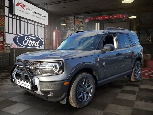 New 2025 Ford Bronco Sport Big Bend image 1