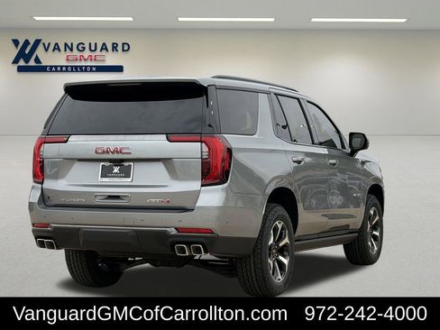 New 2026 GMC Yukon AT4 w/ AT4 Premium Package AWD/4WD image 3