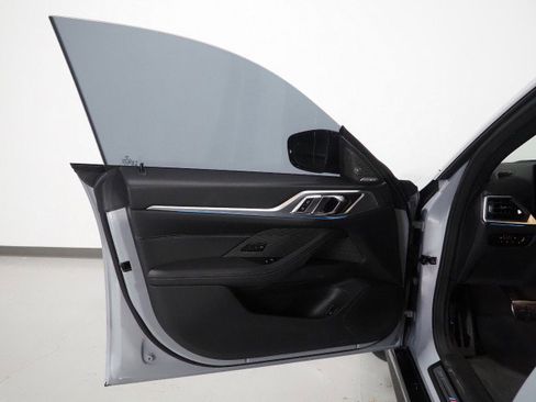 Used 2024 BMW i4 eDrive35 w/ M Sport Package RWD image 64
